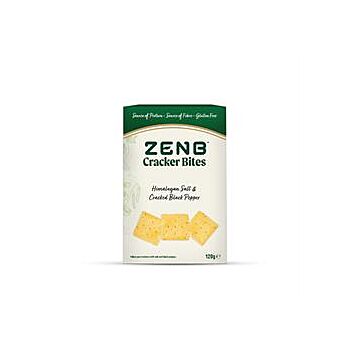 ZENB - ZENB Salt & Pepper Crackers (120g)