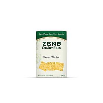 ZENB - ZENB Rosemary & Chia Crackers (120g)