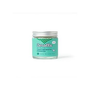 Zerolla - Eco Toothpaste Powder - Mint (60ml)