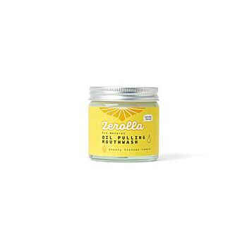 Zerolla - Eco Oil Pulling - Lemon (60ml)
