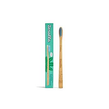 Zerolla - Bamboo Toothbrush - Medium (12g)