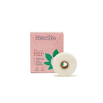 Zerolla - Dental Floss - Candelilla Wax (10g)