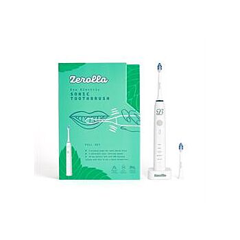 Zerolla - Eco Sonic Toothbrush - Set (350g)