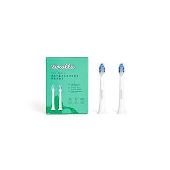 Zerolla - Eco Sonic Toothbrush - Heads (50g)