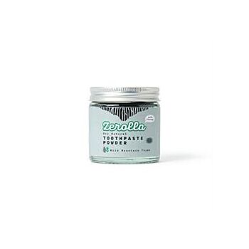 Zerolla - Eco Toothpaste Powder - Thyme (60ml)