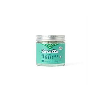 Zerolla - Eco Toothpaste Tablets - Mint (50g)