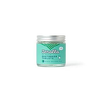 Zerolla - Eco Mouthwash Tablets - Mint (45g)