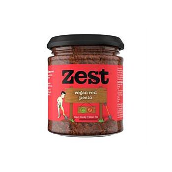 Zest - Vegan Red Pesto (165g)