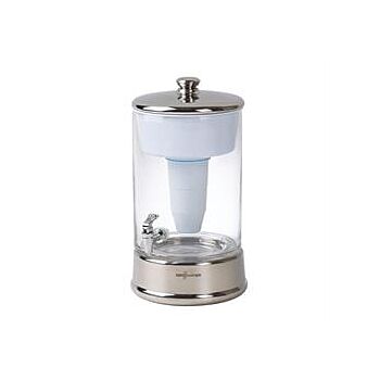 ZeroWater - Dispenser (Glass) with Filter (9.5l)