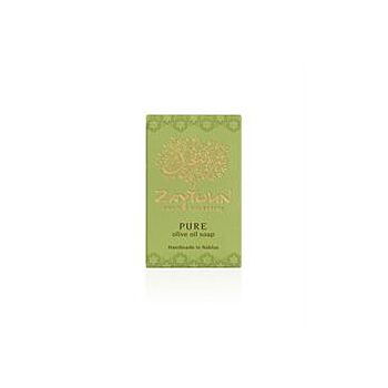 Zaytoun - Pure Olive Oil Soap (100g)