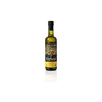 Zaytoun - Organic Extra Virgin Olive Oil (250ml)