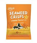 Seaweed Crisps Cheese Flavour (18g)