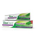 Aloe Vera Sensitive Toothpaste (100ml)