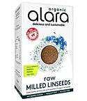Organic Raw Milled Linseeds (500g)