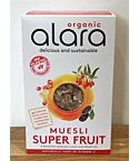 Organic Muesli Super Fruits (500g)