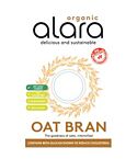Organic Oat Bran (650g)