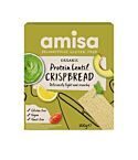 Amisa Lentil Crispbread (100g)