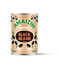 Organic Black Beans (400g)