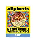 Mexican Chilli Chipotle + Rice (380g)