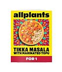 Tikka Masala + Marinated Tofu (375g)