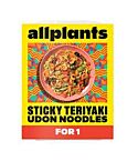 Sticky Teriyaki Udon Noodles (351g)