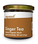 Organic Ginger Rhizome Tea (20g)
