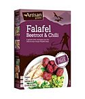 Beetroot & Chilli Falafel (150g)