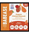 Organic Chicken Dhansak (200g)