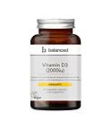 Vitamin D3 Bottle (60 capsule)