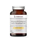 Vitamin B Complex Bottle (60 capsule)