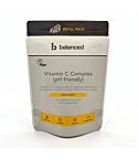 Vitamin C Complex Refill Pouch (30 capsule)