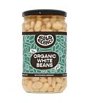 Organic White Beans (570g)