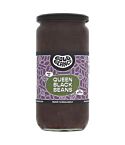 Queen Black Beans (700g)