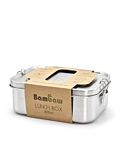 Lunch Box - Metal Lid (800ml) (1each)