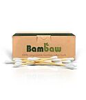 Bamboo cotton buds | 200 units (200unit)