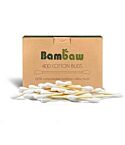 Bamboo cotton buds | 400 units (400 box)