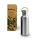 Insulated steel bottle - 500ml (1each)