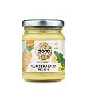 Organic Horseradish Relish (125g)