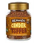 Cinder Toffee Instant Coffee (50g)