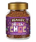Double Choco Flavour Coffee (50g)