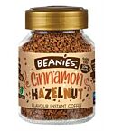 Cinnamon Hazelnut Coffee (50g)