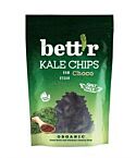Kale Chips with Chocolate (30g)