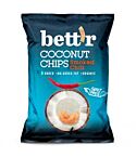 Coconut Chips with Chili (40g)