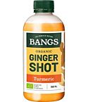 Organic Ginger Turmeric Shot (300ml)