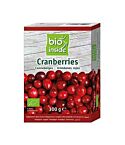 Organic Cranberries (300g)