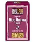 Organic Rice Quinoa Fusilli (250g)