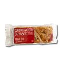 Cherry & Coconut Oaty Biscuits (90g)