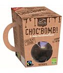 Hot chocolat Bombs x2 (70g)