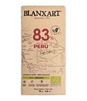 83% PERU Chocolate Bar (75g)