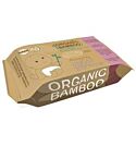 Organic Bamboo Wipes (80 wipes (80pieces)